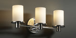 Rondo 3-Light Bath Bar in Polished Chrome - Lamps Expo