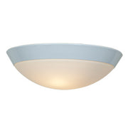 Cobalt 13" Flush Mount - Lamps Expo