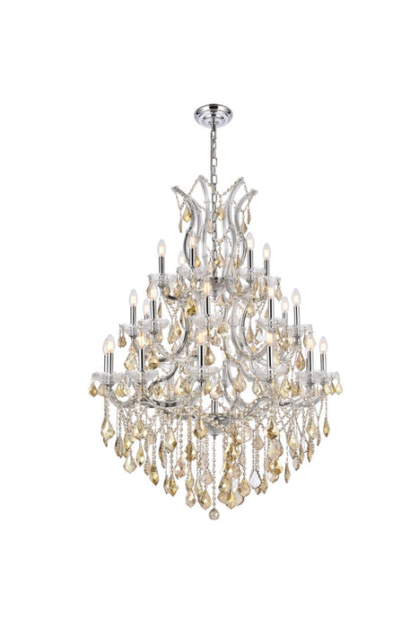 Maria Theresa 28-Light Chandelier - Lamps Expo