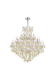 Maria Theresa 37-Light Chandelier - Lamps Expo