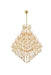 Maria Theresa 49-Light Chandelier - Lamps Expo