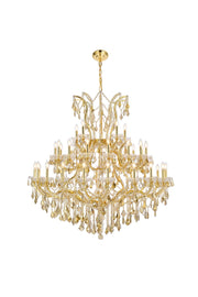 Maria Theresa 41-Light Chandelier - Lamps Expo