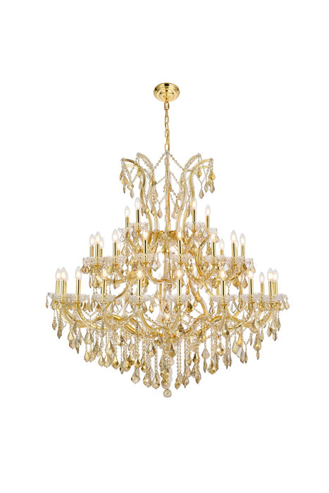 Maria Theresa 41-Light Chandelier - Lamps Expo