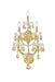 Maria Theresa 5-Light Wall Sconce - Lamps Expo