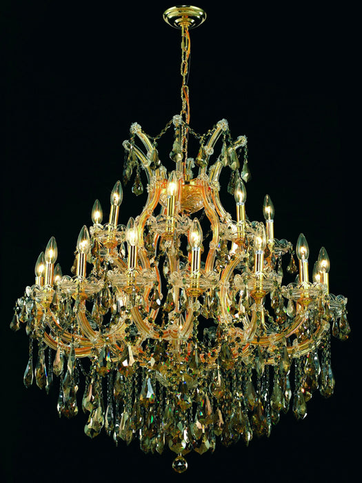 Maria Theresa 24-Light Chandelier - Lamps Expo