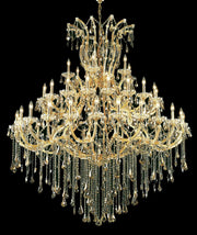 Maria Theresa 49-Light Chandelier - Lamps Expo