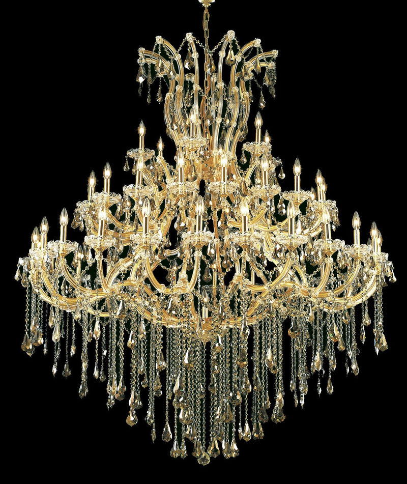 Maria Theresa 49-Light Chandelier - Lamps Expo