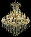 Maria Theresa 49-Light Chandelier - Lamps Expo