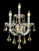 Maria Theresa 3-Light Wall Sconce - Lamps Expo