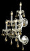 Maria Theresa 5-Light Wall Sconce - Lamps Expo
