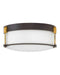 Colbin Large Flush Mount in Oil Rubbed Bronze