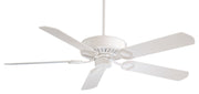 Ultra-Max 54" Ceiling Fan in White