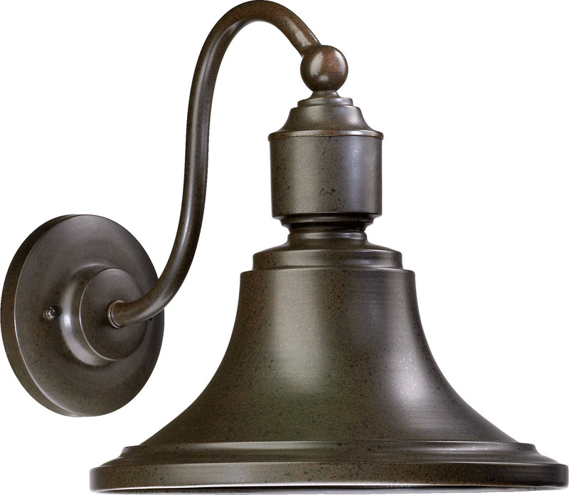 Modern Farmhouse Wall Mount in Oiled Bronze