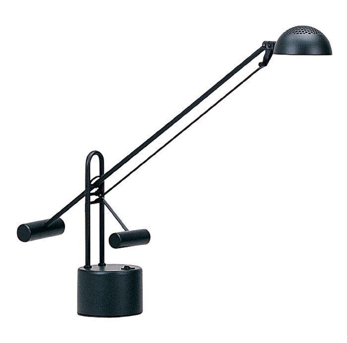 Lite Source (LS-306BLK) Halotech LED Desk Lamp