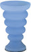 Rising Tide Glass Accent Lamp in Cobalt Blue 60W