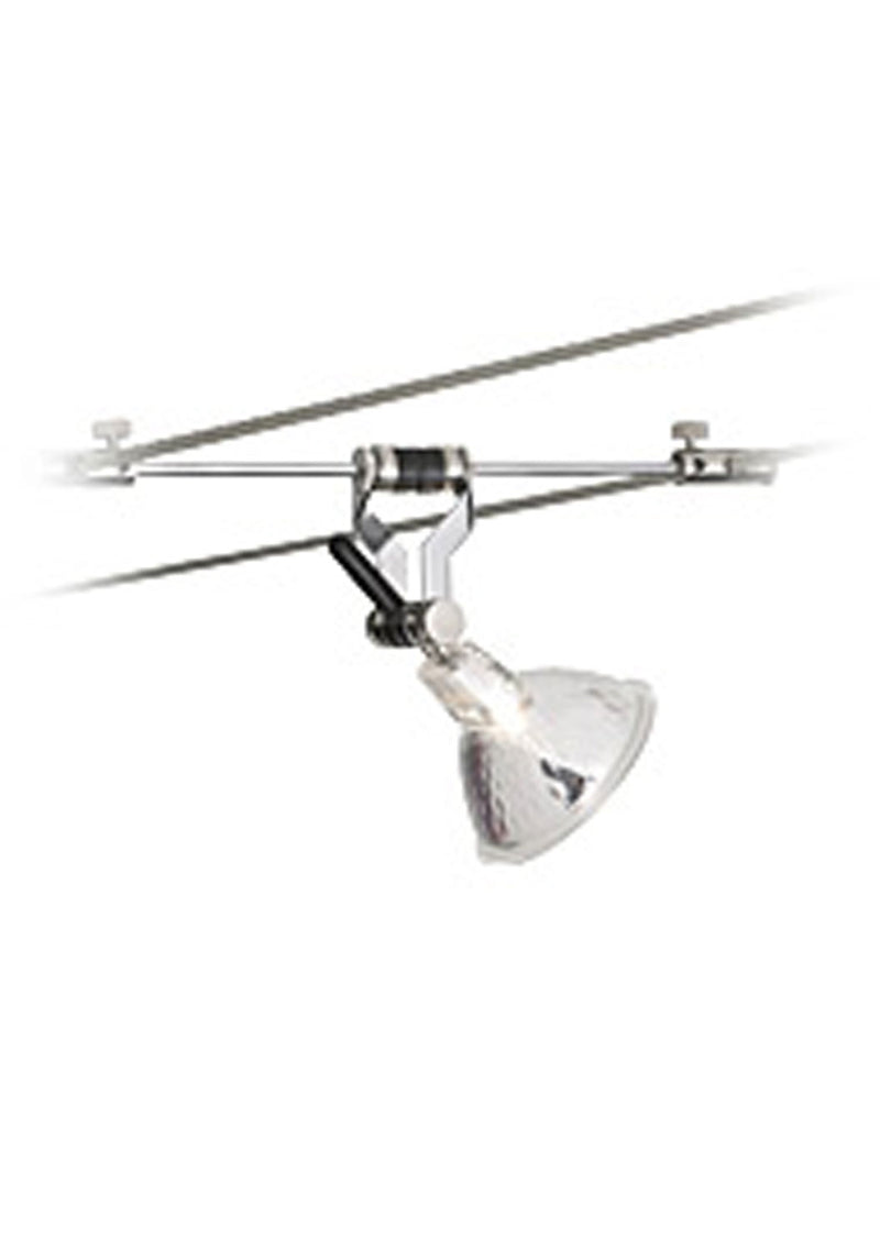 K-Pivot Head in Chrome - Lamps Expo
