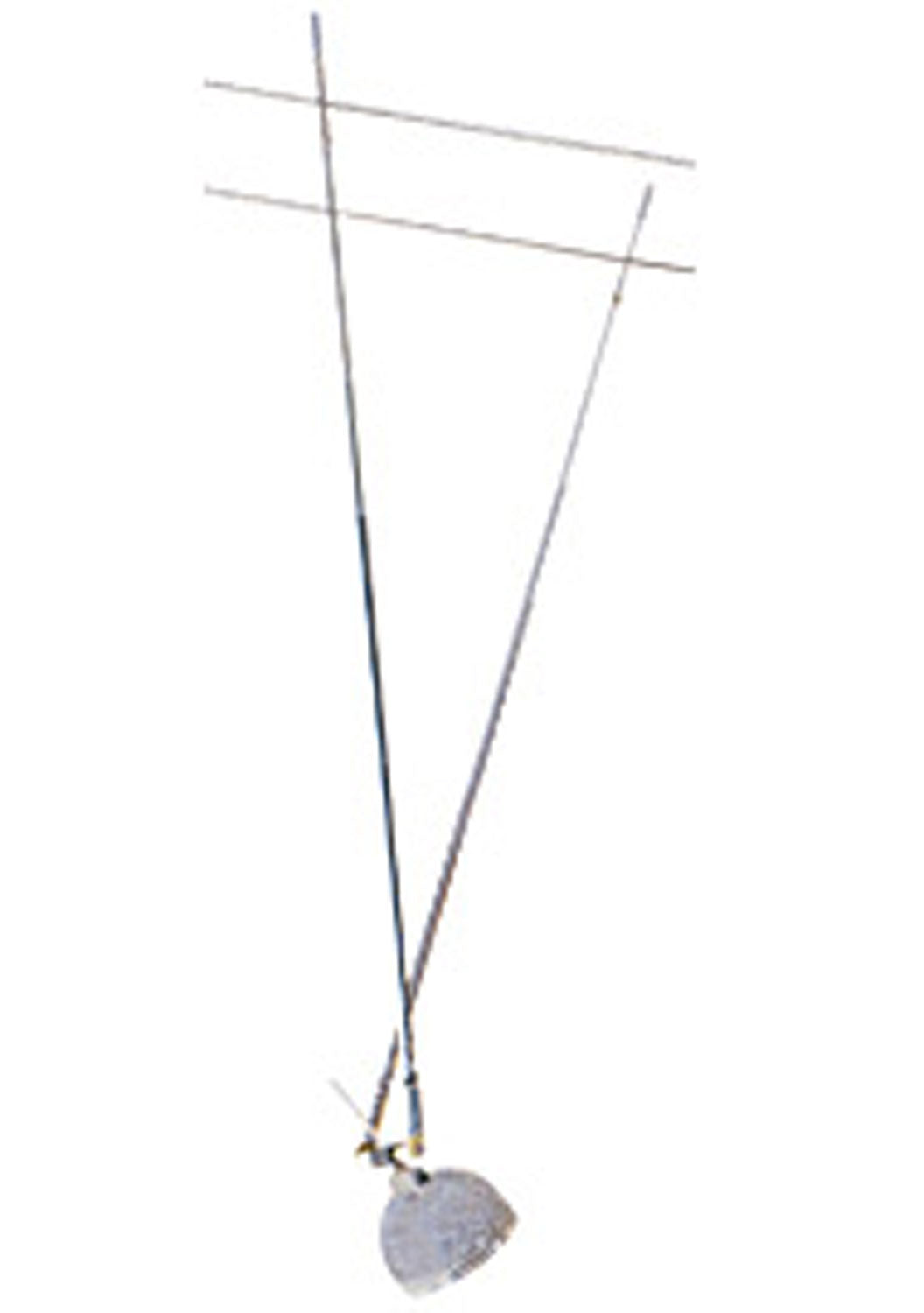 K-Telescope Head in Chrome - Lamps Expo