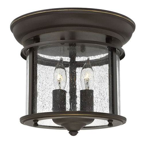 Gentry Small Flush Mount in Olde Bronze