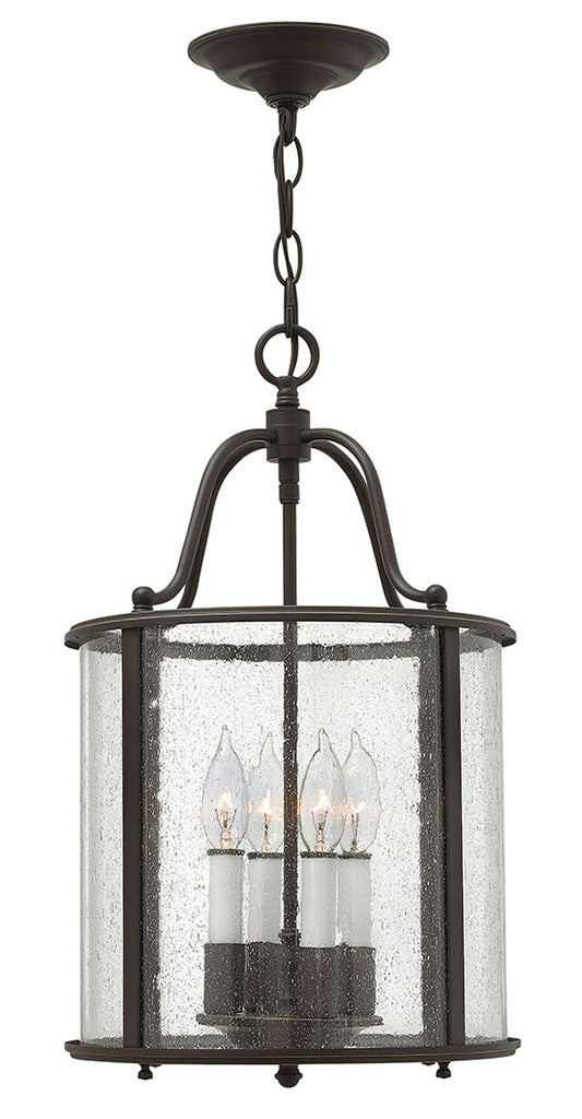 Gentry Medium Single Tier in Olde Bronze