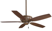 Classica 54" Ceiling Fan in Belcaro Walnut
