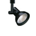 Tk-730 One Light Track Fixture in Black - Lamps Expo