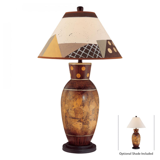 1-Light Table Lamp