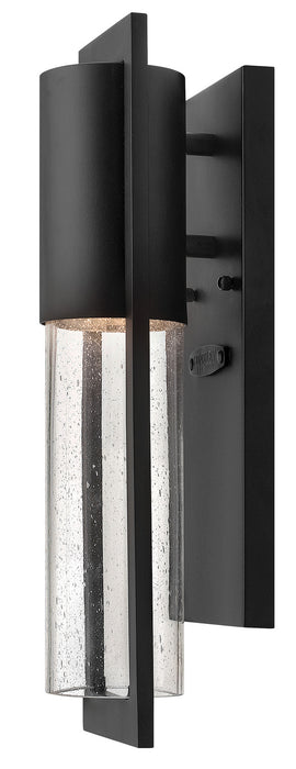 Shelter Extra Small Wall Mount Lantern in Black