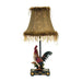 Petite Rooster Table Lamp