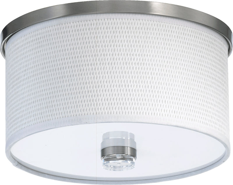 Copeland Transitional Ceiling Mount in Satin Nickel - Lamps Expo