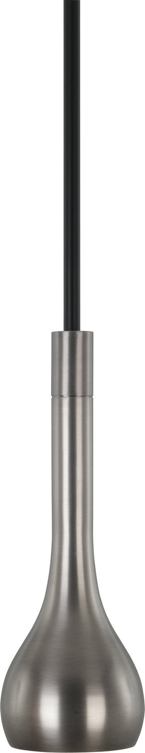 Axis Pendant in Ban Satin Black - Lamps Expo