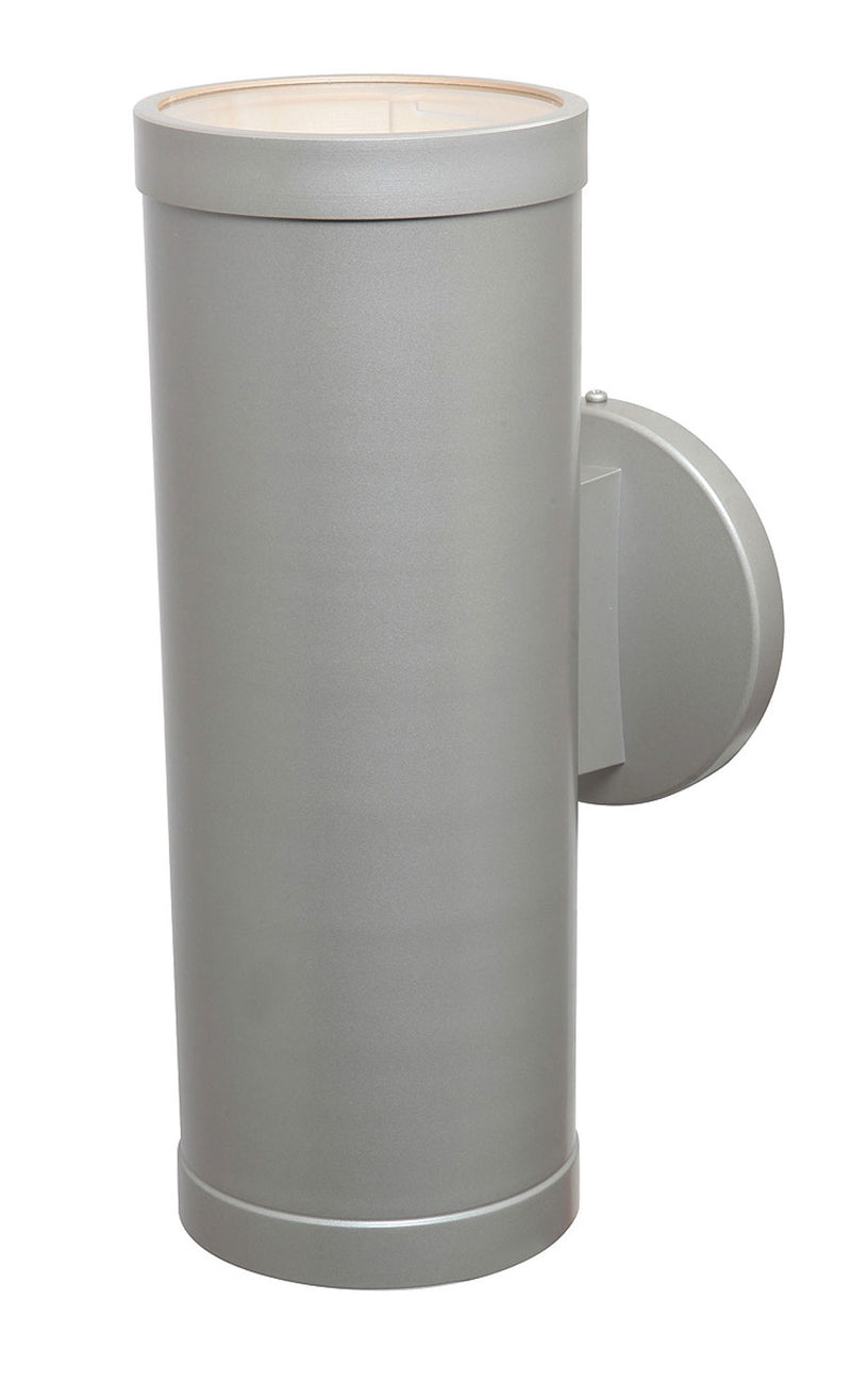 Poseidon Wet Location Wallwasher in Satin Finish