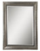 Uttermost's Gilford Antique Silver Mirror Designed by Grace Feyock