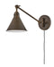 Arti Small Single Light Sconce in Olde Bronze