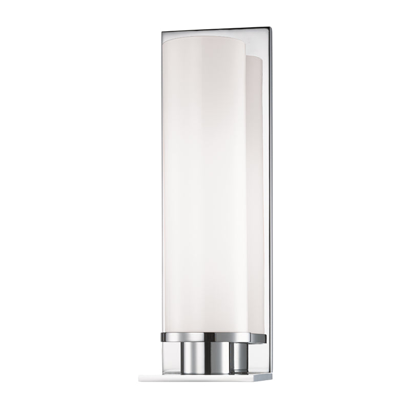 Thompson 1 Light Bath Bracket in Polished Chrome - Lamps Expo