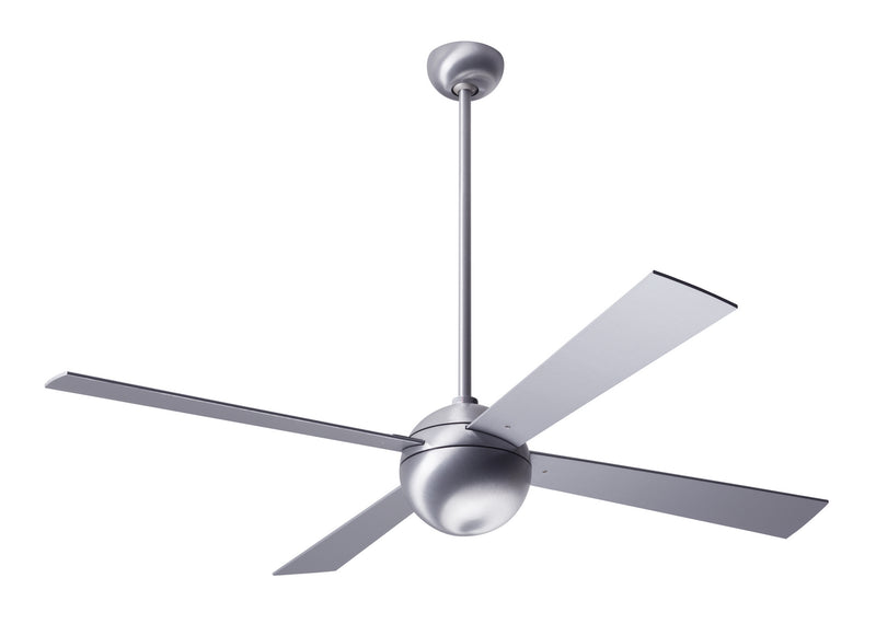 Ball Fan in Brushed Aluminum - Lamps Expo