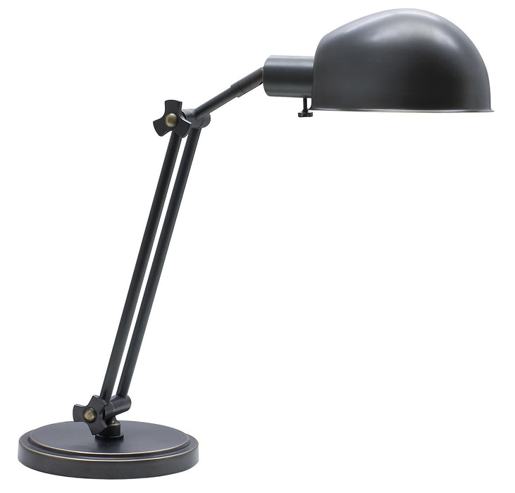 Addison Adjustable Oil Rubbed Bronze Pharmacy Desk Lamp