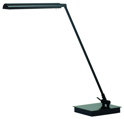 Generation Collection LED Desk Piano Lamp Black