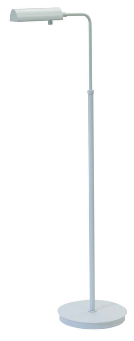 Generation Collection Floor Lamp in White