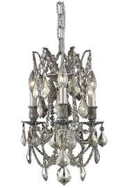 Rosalia 3-Light Pendant - Lamps Expo