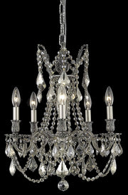 Rosalia 5-Light Pendant - Lamps Expo