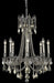 Rosalia 8-Light Chandelier - Lamps Expo
