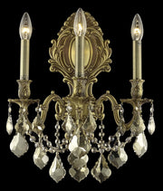 Monarch 3-Light Wall Sconce - Lamps Expo