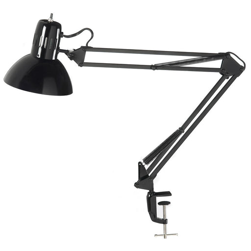 Dainolite (DXL334-X-BK) 1-Light Desk Lamp