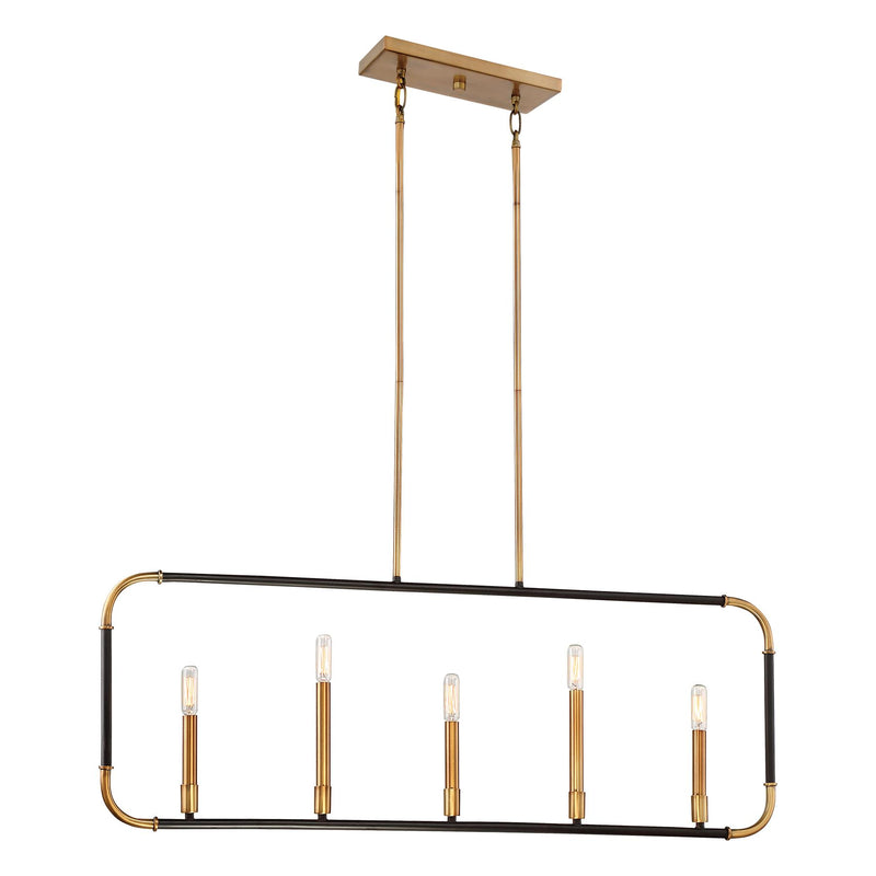 Liege Island Fixture - Lamps Expo