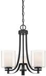 Parsons Studio 3-Light Chandelier - Lamps Expo