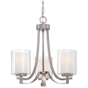 Parsons Studio 3-Light Chandelier - Lamps Expo