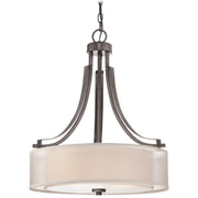 Parsons Studio 3-Light Pendant - Lamps Expo