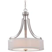 Parsons Studio 3-Light Pendant - Lamps Expo