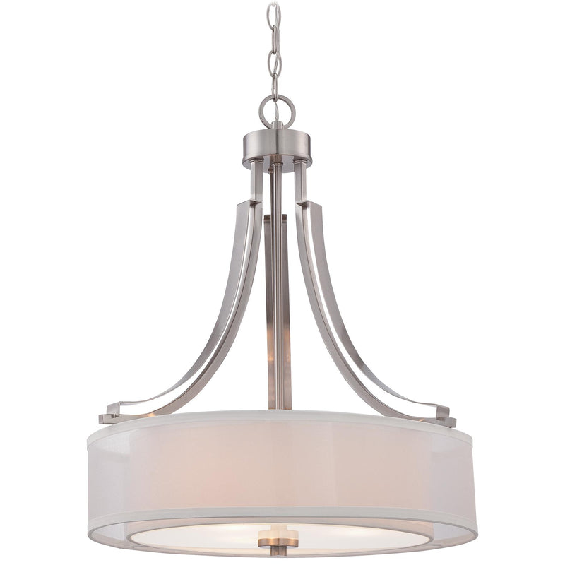 Parsons Studio 3-Light Pendant - Lamps Expo