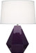 Robert Abbey (949) Delta Table Lamp with Oyster Linen Shade
